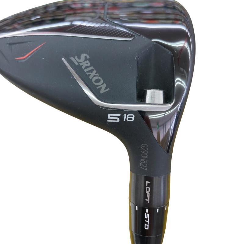 ダンロップ SRIXON ZXi 5W フェアウェイウッド FW フレックスR_6