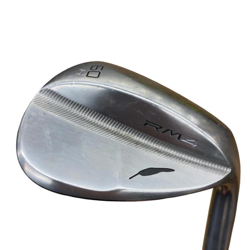 FOURTEEN（フォーティーン） RM-4 ニッケルクロムメッキ 60°/H 