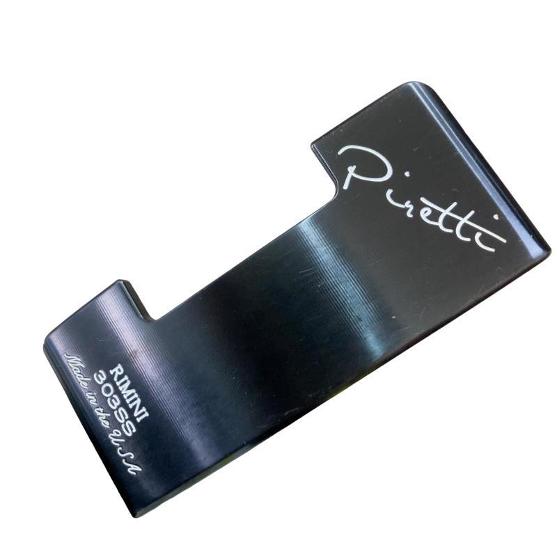 Piretti ピレッティ RIMINI ミッドナイトブラック 34インチ Piretti（ピレッティ） Piretti Piretti MIDNIGHT BLACK Rimini 34