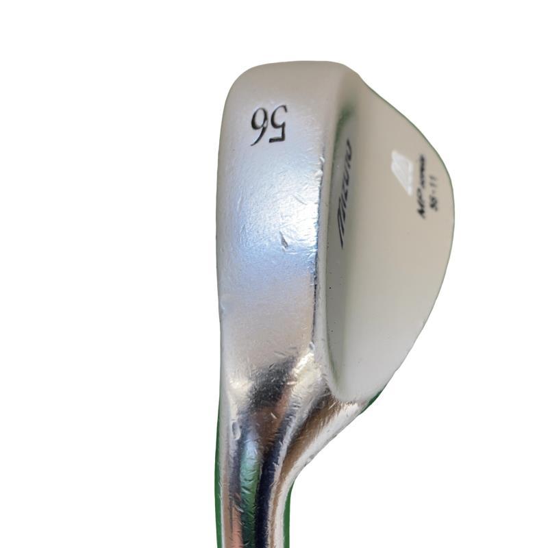 貴重レフティ ミズノ MP-T11 ウェッジ 2本 左利き Y刻印 メンズゴルフ 貴重レフティ ミズノ MP-T11 ウェッジ 2本 左利き Y刻印 メンズゴルフ