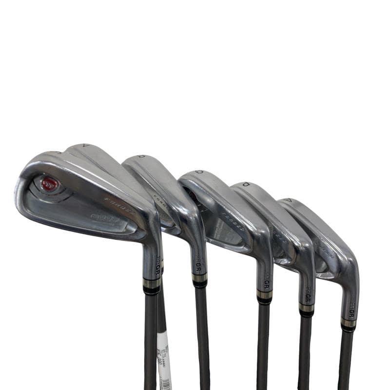 PRGR（プロギア） egg PF(2017) 6S アイアンセット IR フレックスS