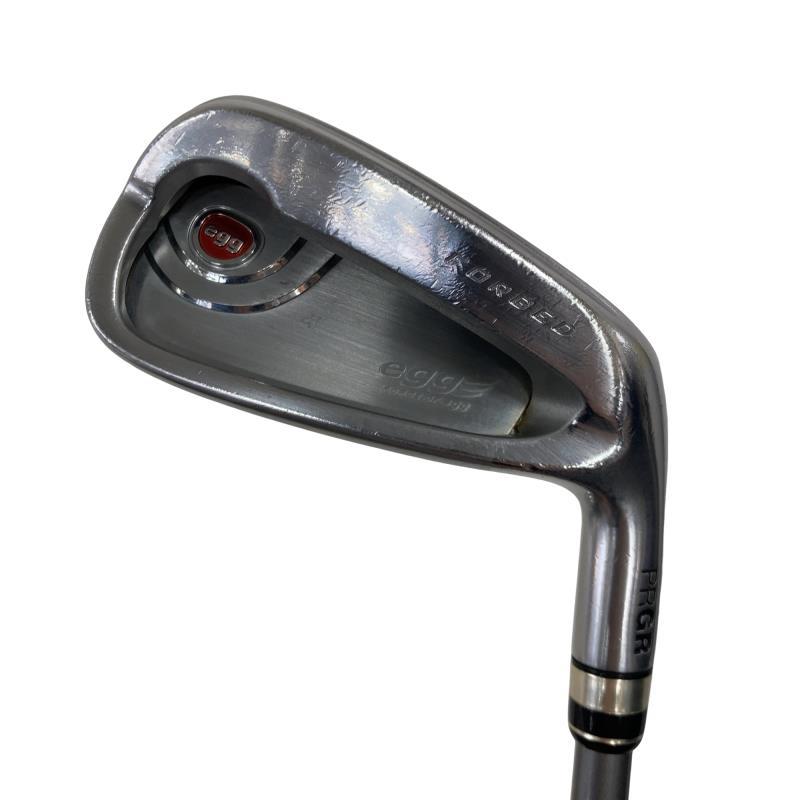 PRGR（プロギア） egg PF(2017) 6S アイアンセット IR フレックスS