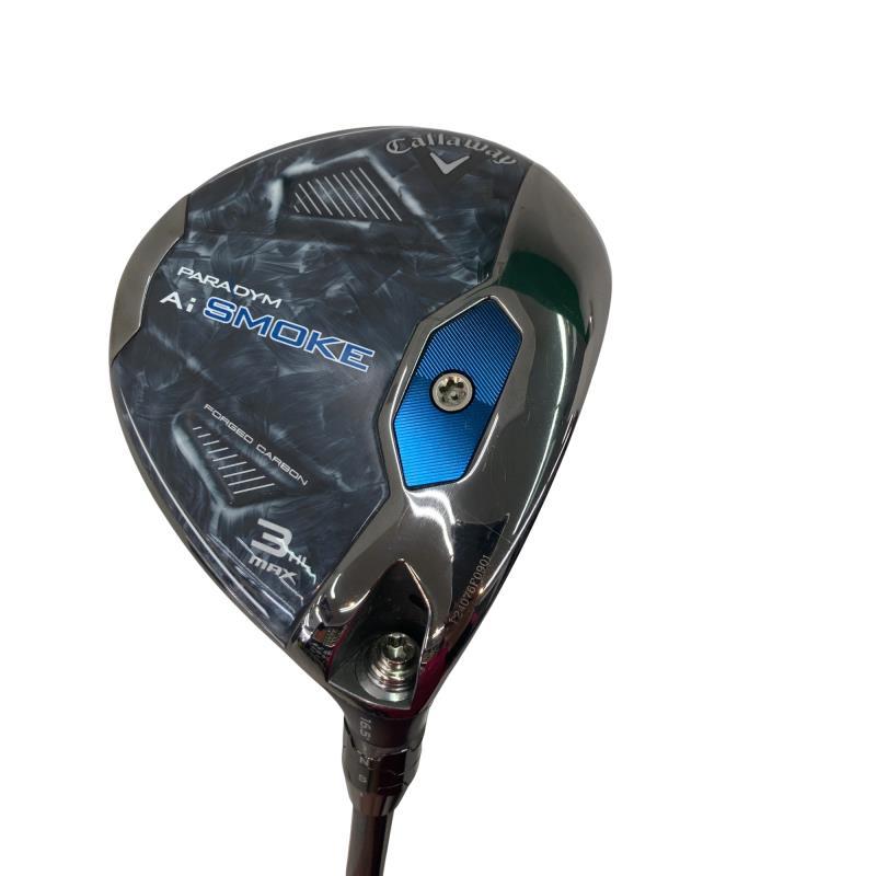 Callaway（キャロウェイ） PARADYM Ai SMOKE MAX 3HL フェアウェイ