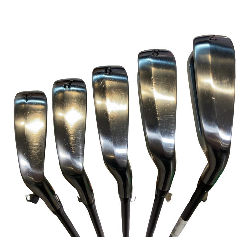 YONEX（ヨネックス） EZONE GT(2022) 7S アイアンセット IR フレックス