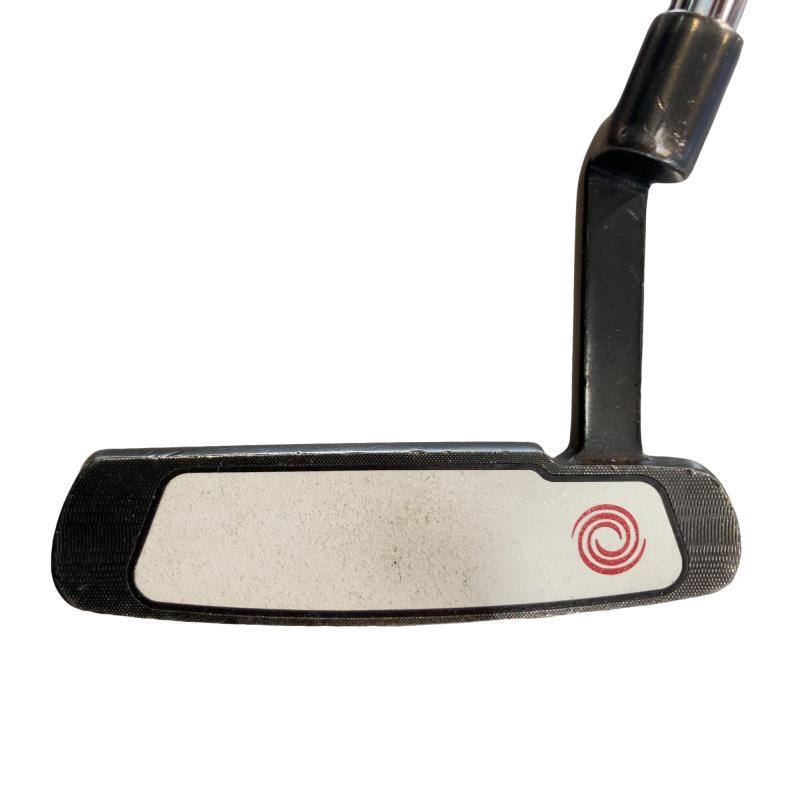 【美品】ODYSSEY TANK 330M CRUISER パター 34インチ ODYSSEY（キャロウェイゴルフ） オデッセイ TANK CRUISER 330M 34