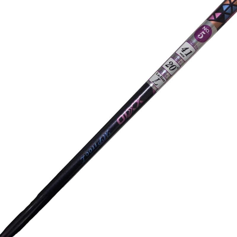 ダンロップ XXIO(2020) 5W レディース フェアウェイウッド FW フレックスL_4