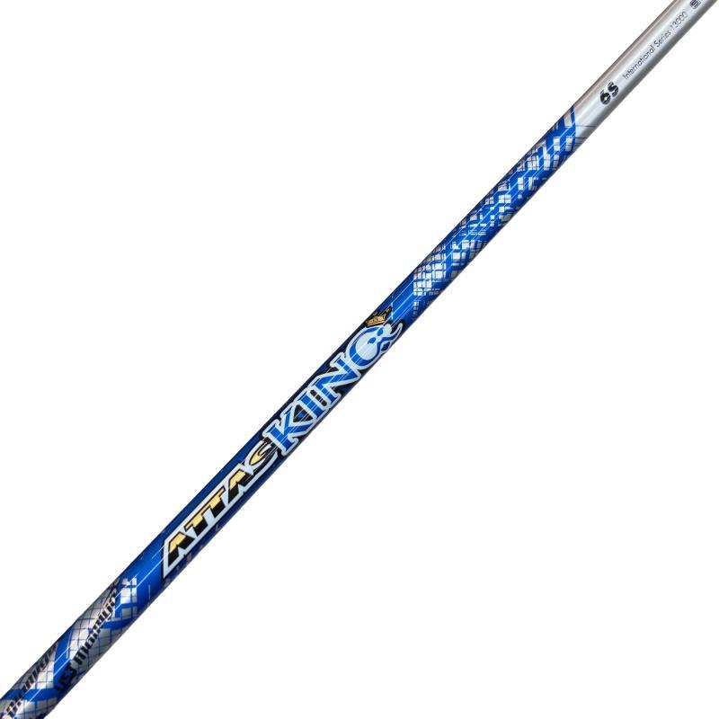 ミズノ　スリーブ付きシャフト単体　ドライバー用　アッタスキング　6S MIZUNO GOLF ミズノスリーブ付き(ST-230系) マミヤ ドライバー用