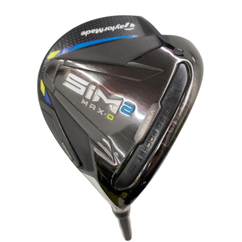 TaylorMade SIM2 MAX-D 3Wフェアウェイウッド Flex S TaylorMade（テーラーメイド） SIM2 MAX-D 3W フェアウェイウッド FW