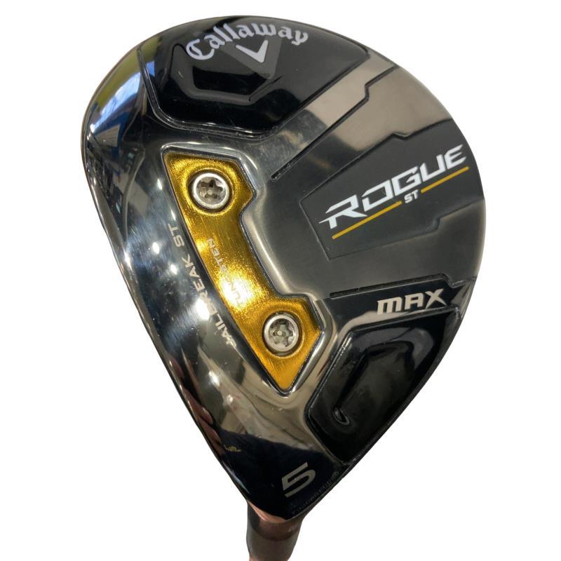 Callaway（キャロウェイ） ROGUE ST MAX 5W レフティ フェアウェイ 