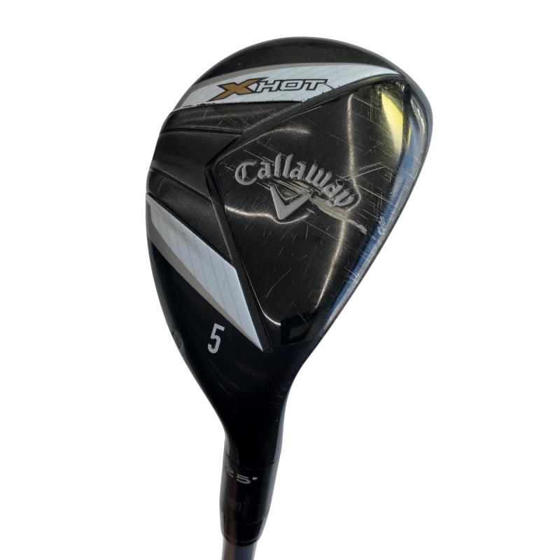 Callaway（キャロウェイ） X HOT U5 ユーティリティ UT フレックスR