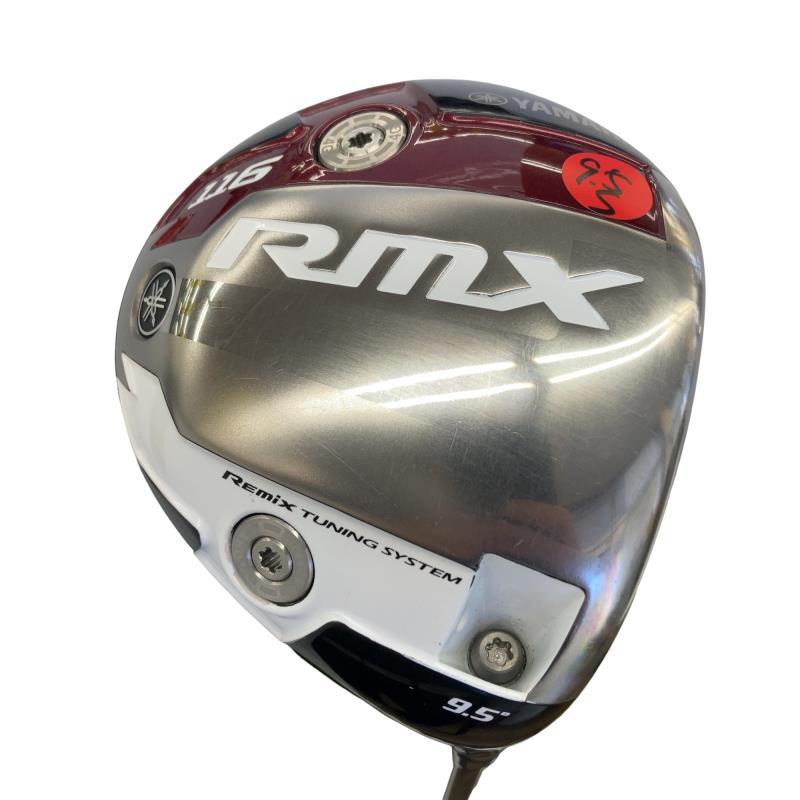 RMX116　ドライバー9.5度 YAMAHA（ヤマハ） RMX 116 9.5° ドライバー DR フレックスその他