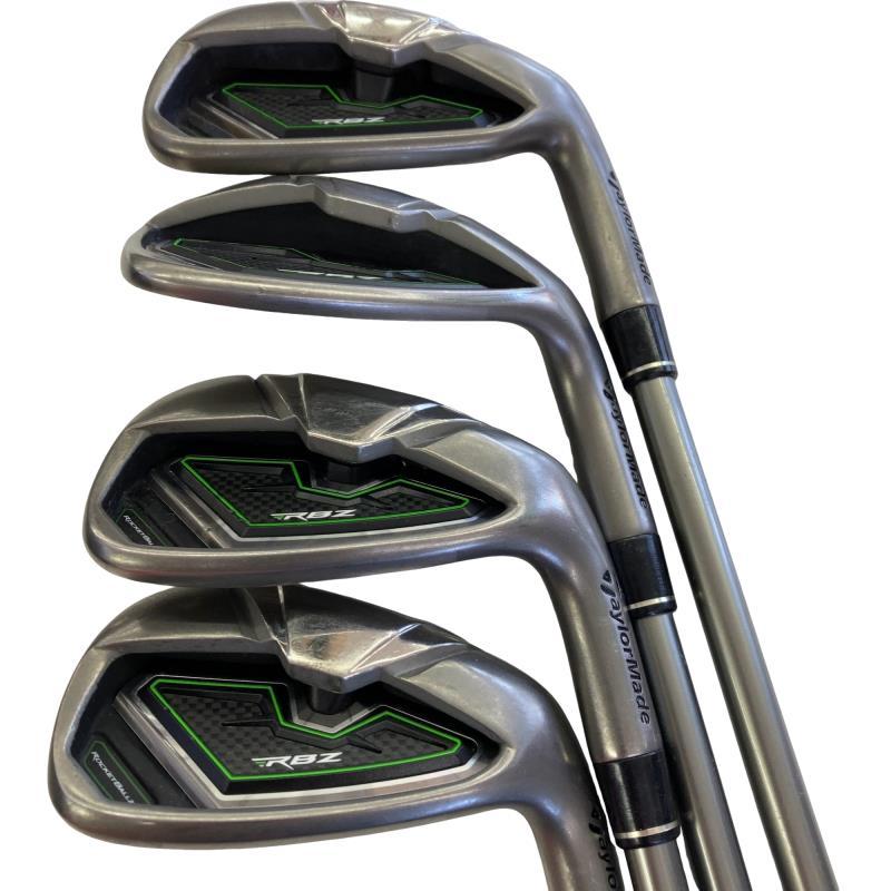 TaylorMade（テーラーメイド） RBZ 5S レディース アイアンセット IR 