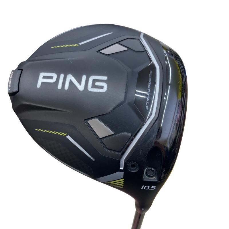PING（ピン） G430 MAX 10K 10.5° ドライバー DR フレックスS : ゴルフ