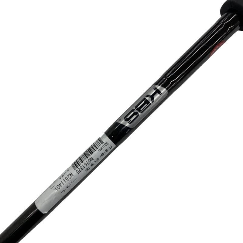 TaylorMade（テーラーメイド） Spider GTx TRUSS BLACK TM1 33インチ