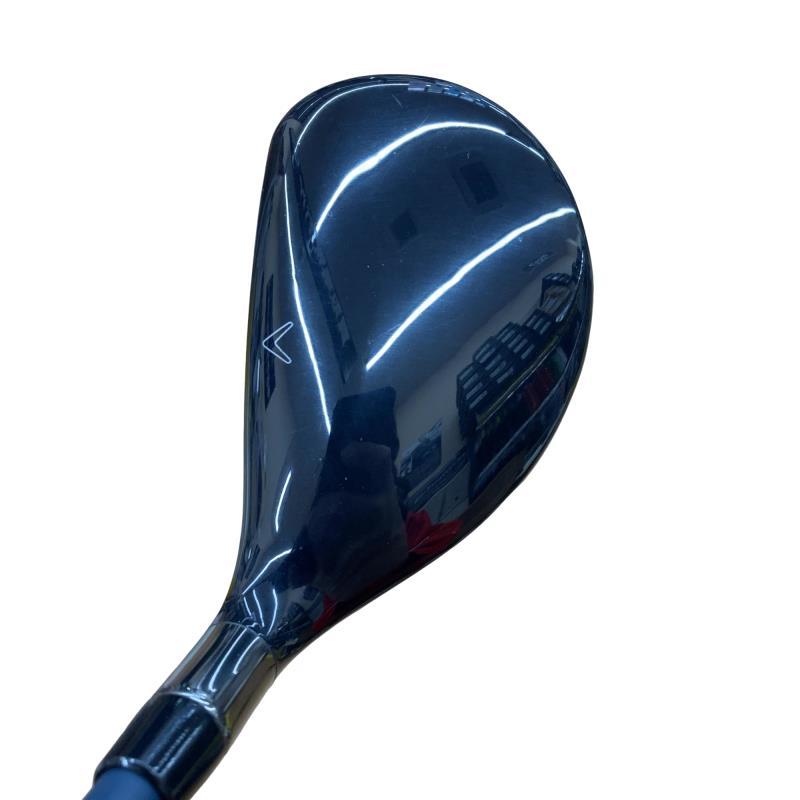 Callaway（キャロウェイ） PARADYM MAX FAST U4 ユーティリティ UT