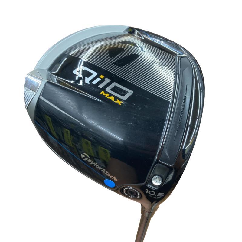 TaylorMade（テーラーメイド） Qi10 MAX 10.5° ドライバー DR