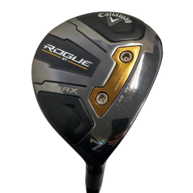 Callaway（キャロウェイ） ROGUE ST MAX 7W フェアウェイウッド