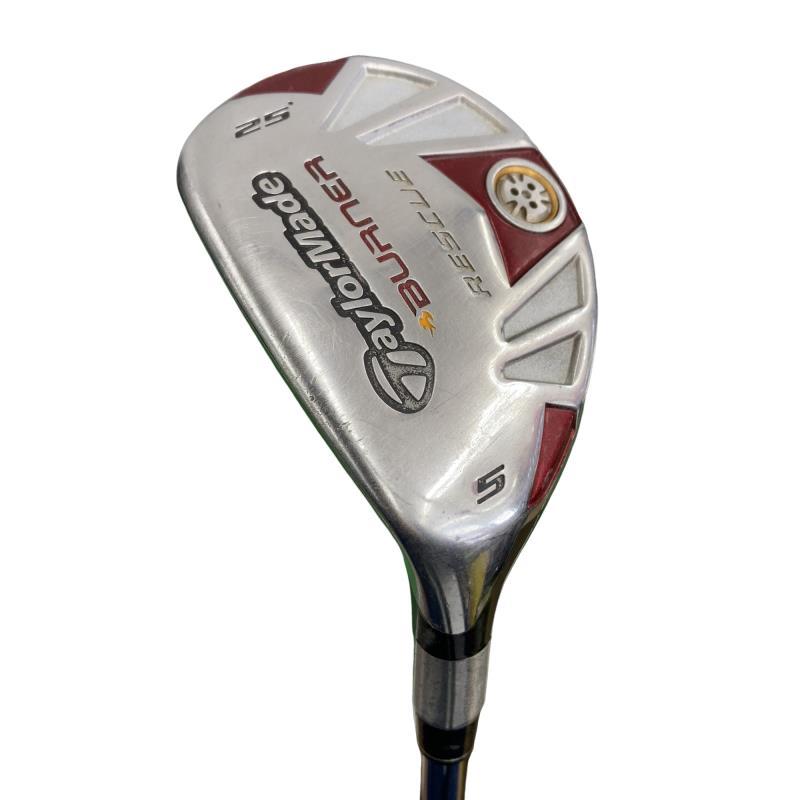 TaylorMade（テーラーメイド） BURNER RESCUE(2007) 25° レフティ USA