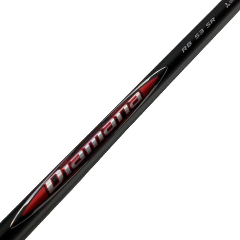 Diamana RB 53SR 1W用　キャロウェイ Callaway（キャロウェイ） キャロウェイスリーブ付き(QUANTUM系) 三菱