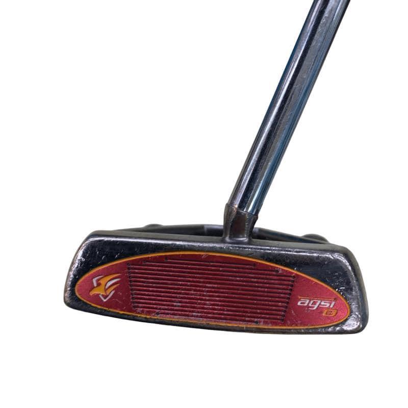 TaylorMade（Rossa）パター 33インチ　センターシャフト TaylorMade（テーラーメイド） Rossa agsi itsy bitsy SPIDER センター