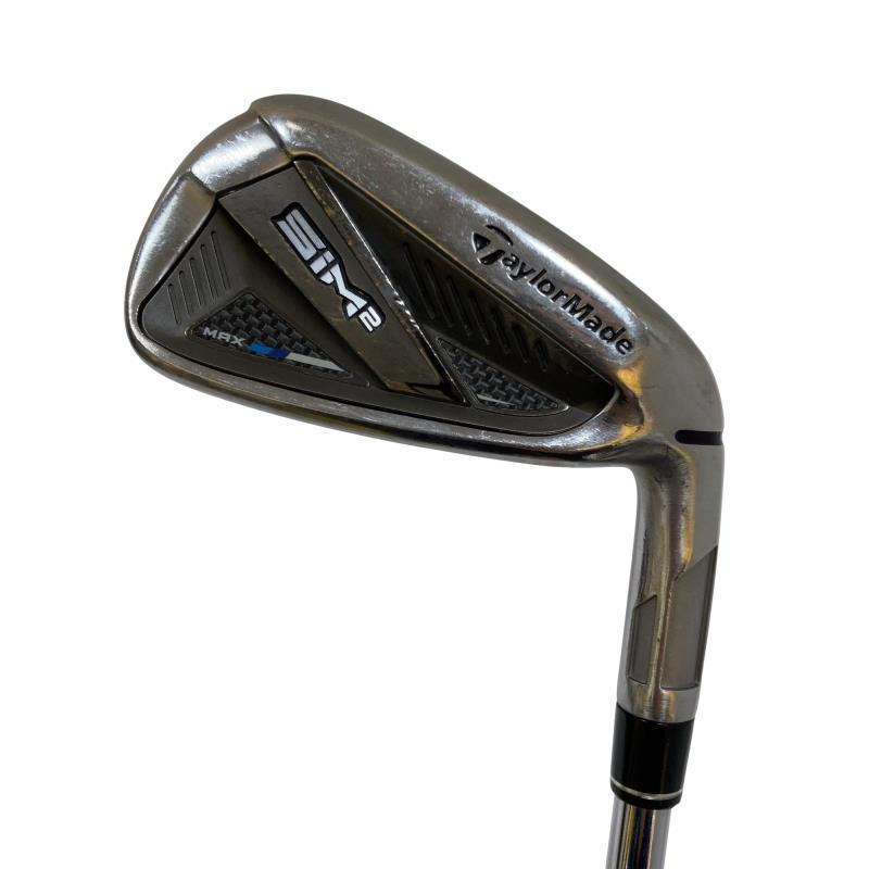 TaylorMade（テーラーメイド） SIM2 MAX 5S アイアンセット IR