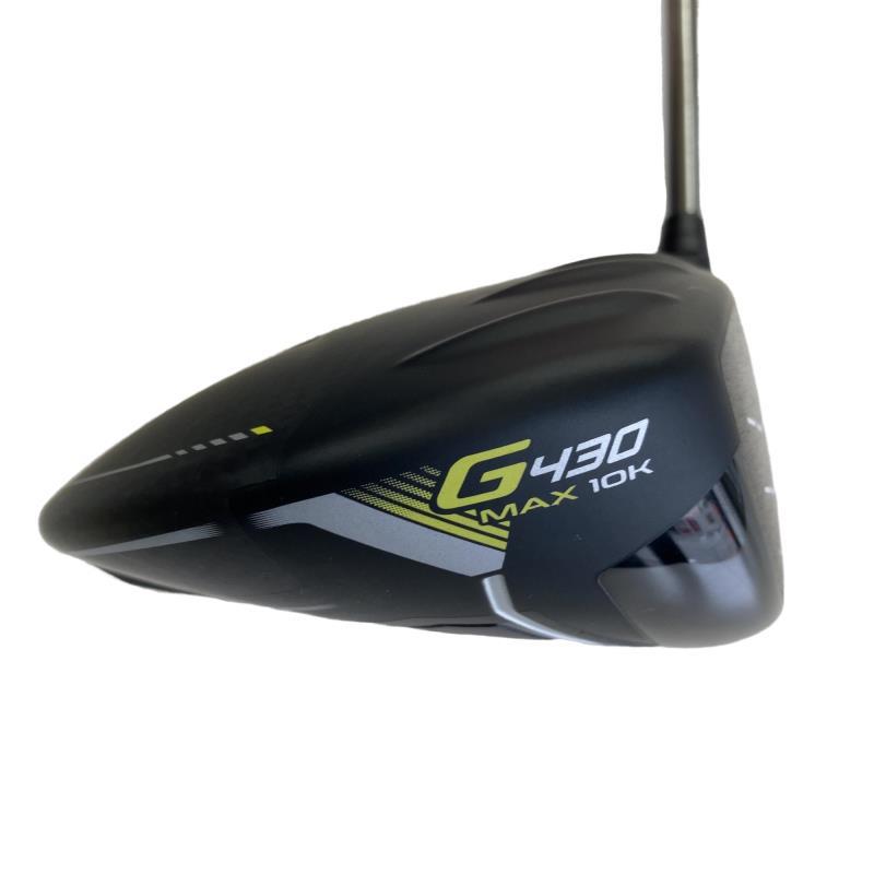 PING（ピン） G430 MAX 10K 9° ドライバー DR フレックスS : ゴルフ