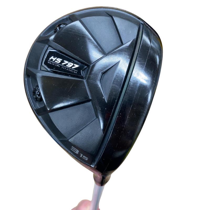 GIGA HS797 3W 15° 5W 18° スピーダーSR 【公式通販】