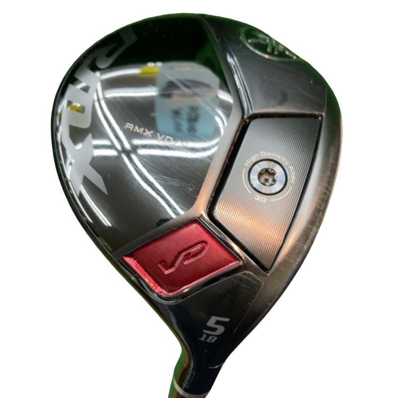 YAMAHA（ヤマハ） RMX VD(2024) 5W フェアウェイウッド FW フレックスS