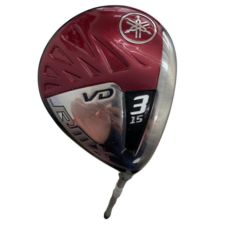 YAMAHA（ヤマハ） RMX VD 3W フェアウェイウッド FW フレックスS