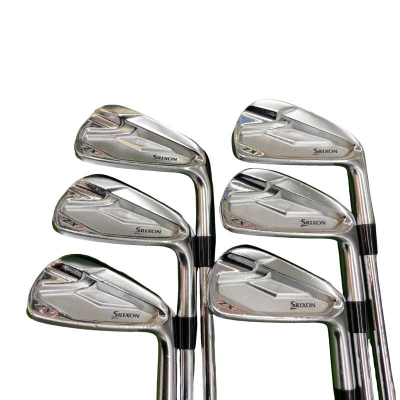 DUNLOP（ダンロップ） SRIXON ZX7 6S アイアンセット IR フレックス