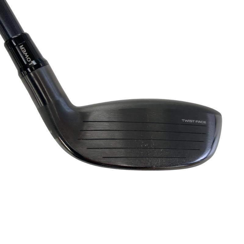 TaylorMade（テーラーメイド） Qi35 U5 レフティ ユーティリティ UT