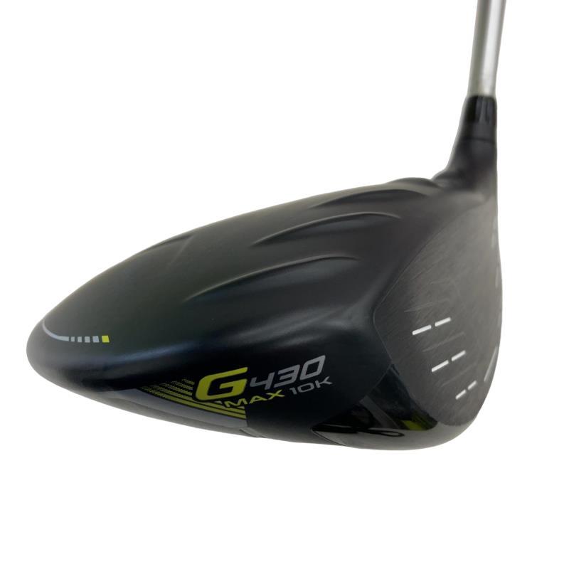 PING（ピン） G430 MAX 10K 10.5° ドライバー DR フレックスその他