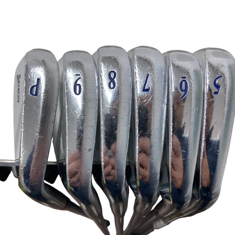 DUNLOP（ダンロップ） SRIXON Z965 6S アイアンセット IR フレックスS 