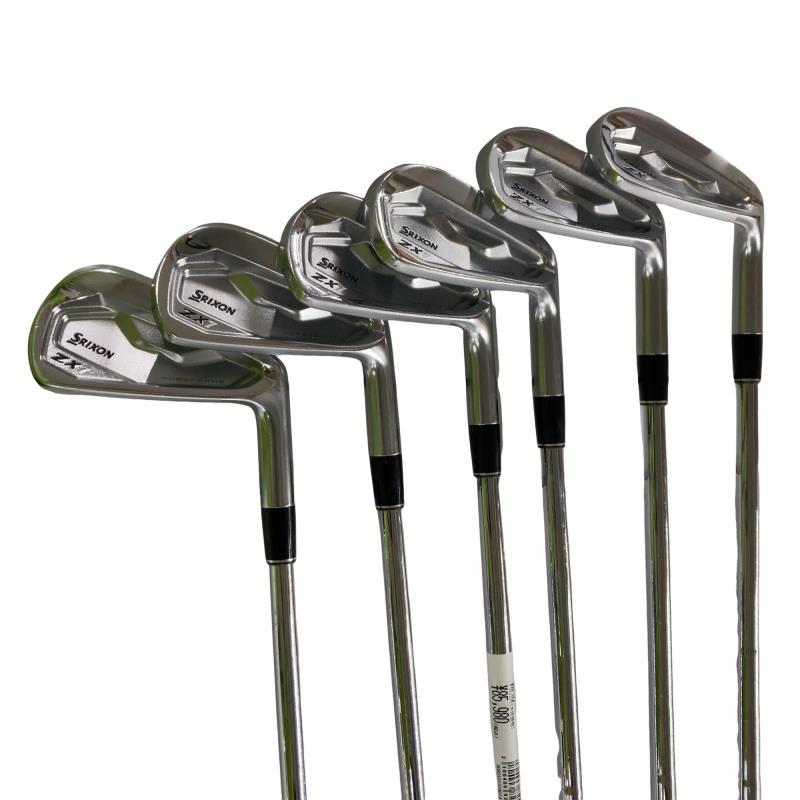 DUNLOP（ダンロップ） SRIXON ZX7 Mk II 6S アイアンセット IR