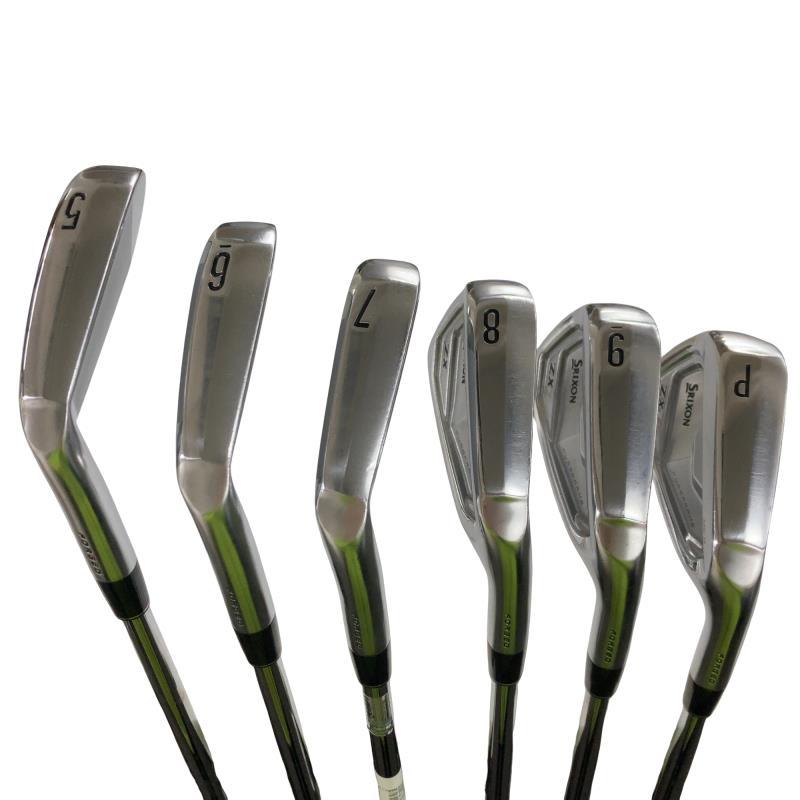 DUNLOP（ダンロップ） SRIXON ZX7 Mk II 6S アイアンセット IR