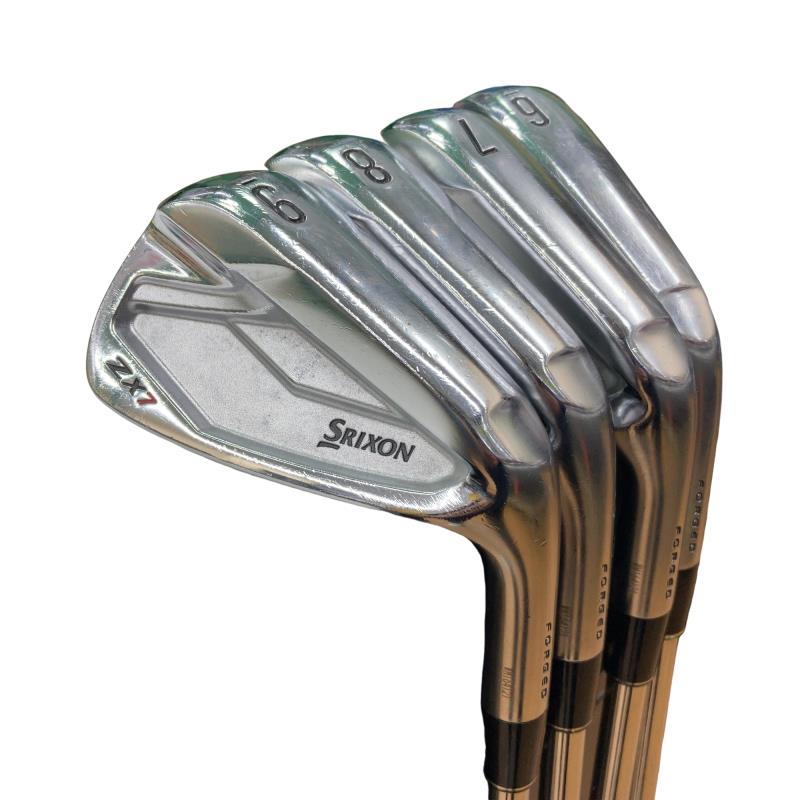 DUNLOP（ダンロップ） SRIXON ZX7 6S アイアンセット IR フレックスS