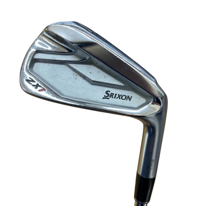 DUNLOP（ダンロップ） SRIXON ZX7 6S アイアンセット IR フレックスS