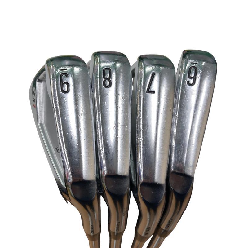 DUNLOP（ダンロップ） SRIXON ZX7 6S アイアンセット IR フレックスS