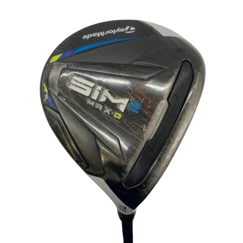 クラブ TaylorMade SIM2 MAXD W3 TaylorMade（テーラーメイド） SIM2 MAX-D 3W フェアウェイウッド FW