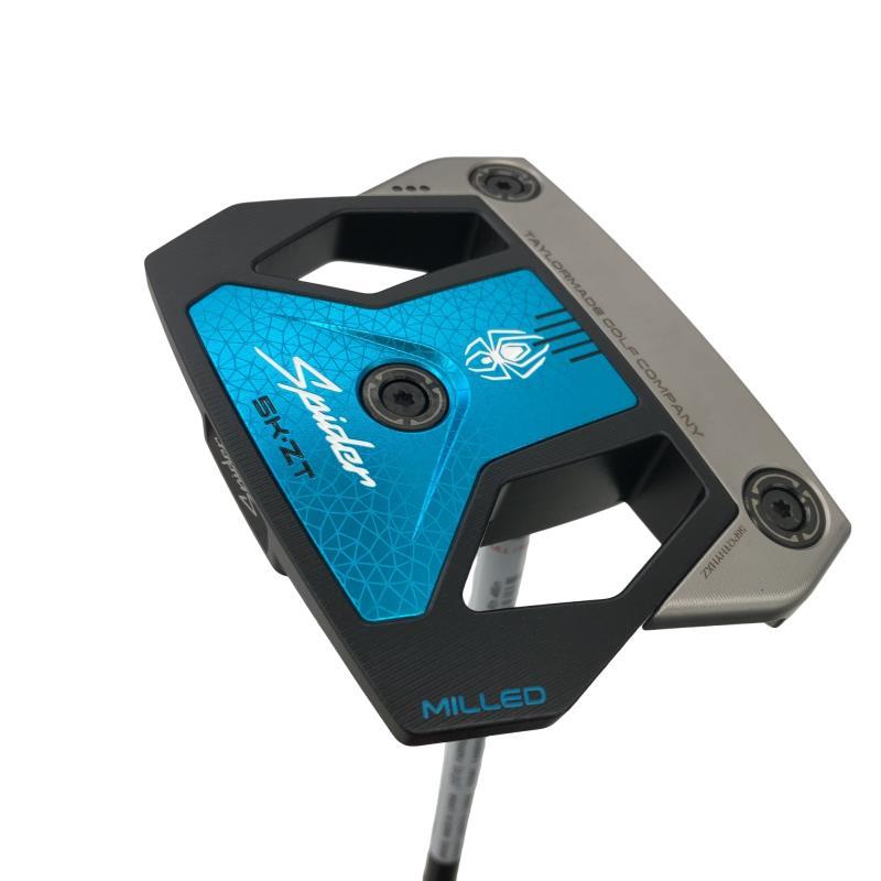 TaylorMade（テーラーメイド） Spider 5K-ZT LONG 46インチ パター PT