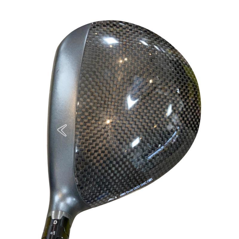 Callaway（キャロウェイ） PARADYM Ai SMOKE Ti 340 MINI 13.5