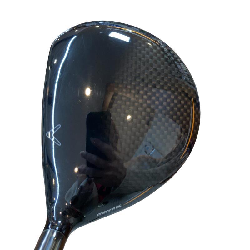 Callaway - キャロウェイ MAVRIK 3W フェアウェイウッド FW フレックスS