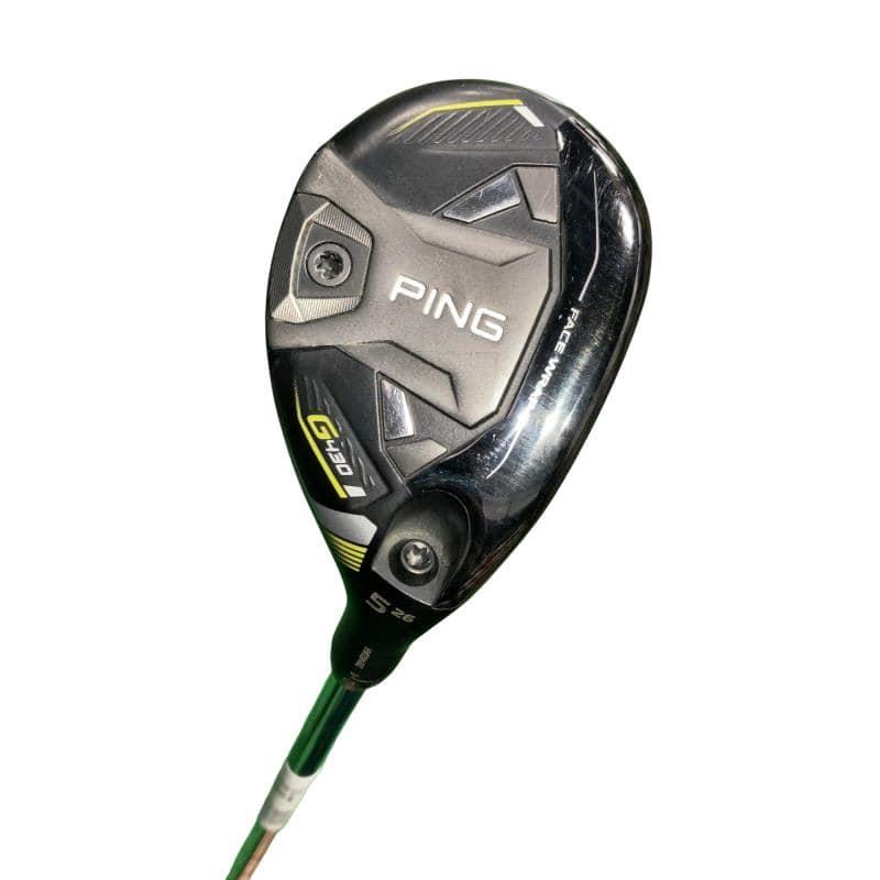 PING（ピン） G430 U5 ユーティリティ UT フレックスその他 : ゴルフ