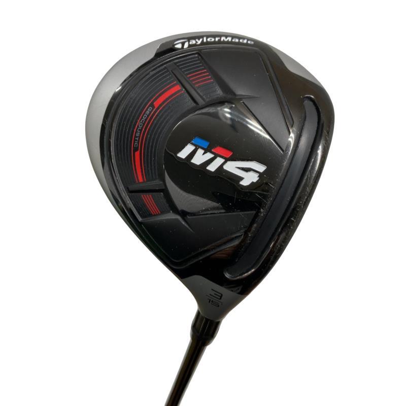 テーラーメイド M4 3W フェアウェイウッド FW フレックスS 【公式通販】