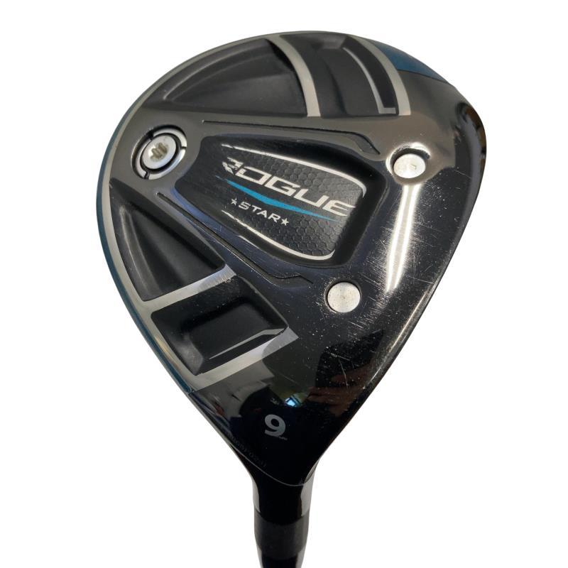 Callaway（キャロウェイ） ROGUE STAR 9W フェアウェイウッド FW