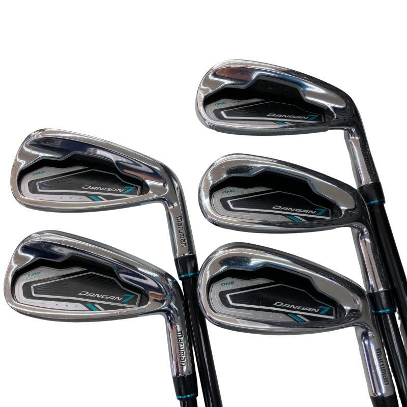 MAJESTY（マジェスティ） マジェスティゴルフ(旧マルマン) DANGAN 7 5S