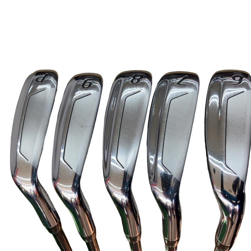 マジェスティー　4番アイアン　フレックスR マジェスティー 4番アイアン フレックスR マジェスティ 7番アイアン