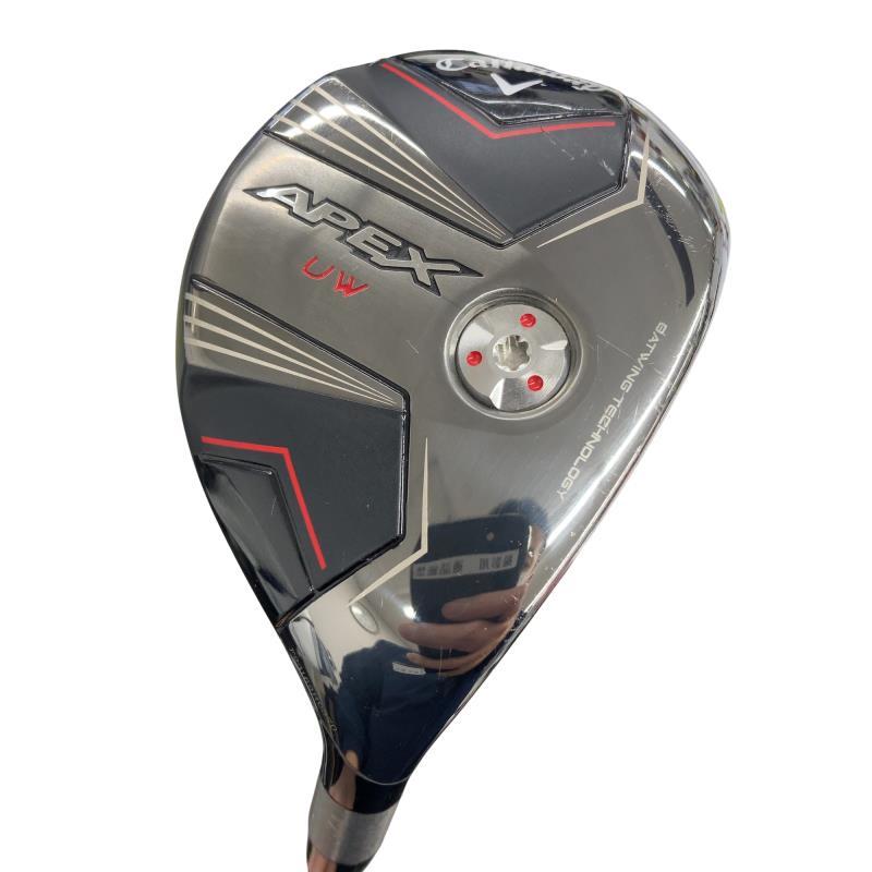 Callaway（キャロウェイ） APEX UW(2024) 17° ユーティリティ UT