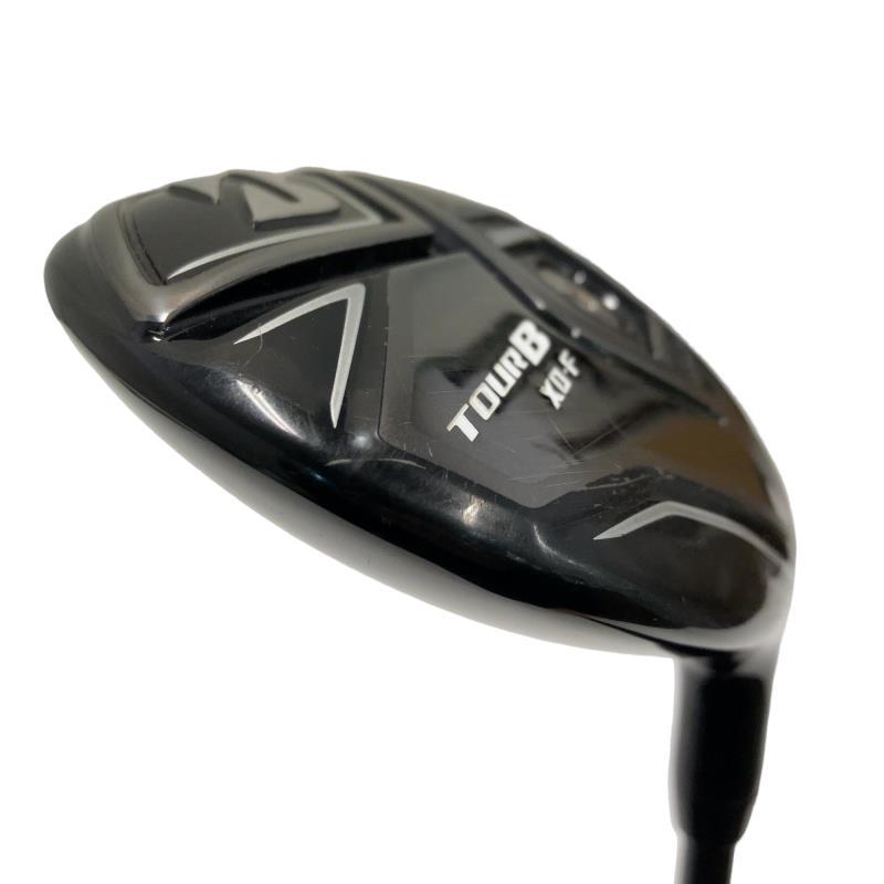 BRIDGESTONE GOLF ブリヂストン TOUR B XD-F 7W フェアウェイウッド FW