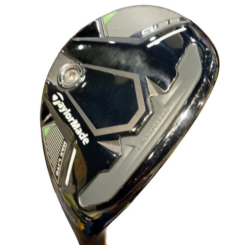 TaylorMade（テーラーメイド） Qi35 MAX LITE U6 ユーティリティ UT